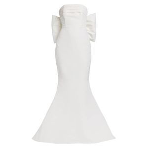 NWT Alexia María Signature Collection Margaret Gown Size US 8 $1,625